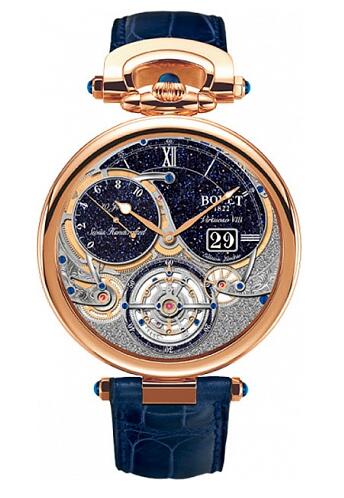 Replica Bovet Watch Amadeo Fleurier Grand Complications Virtuoso VIII T10GD003